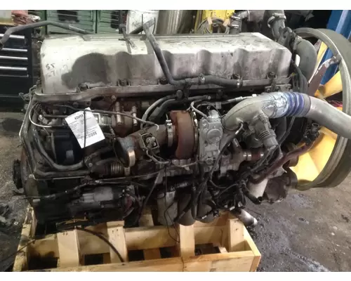 MACK MP7 Engine Assembly