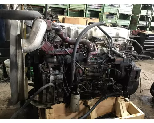 MACK MP7 Engine Assembly