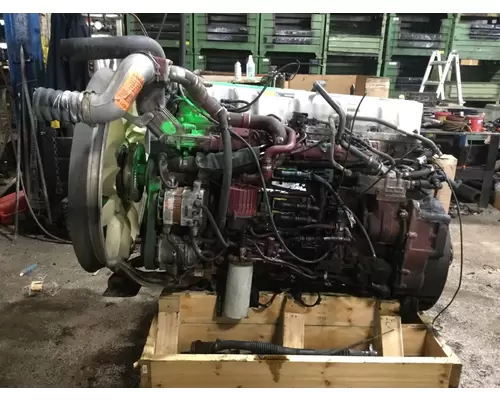 MACK MP7 Engine Assembly