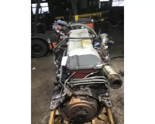 MACK MP7 Engine Assembly