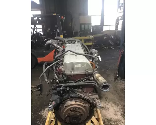 MACK MP7 Engine Assembly