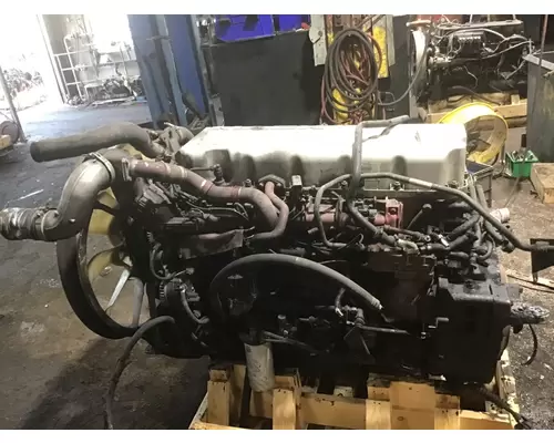 MACK MP7 Engine Assembly