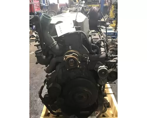 MACK MP7 Engine Assembly