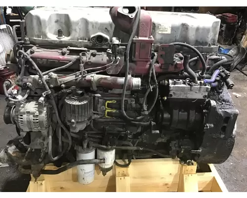 MACK MP7 Engine Assembly