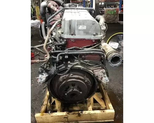 MACK MP7 Engine Assembly