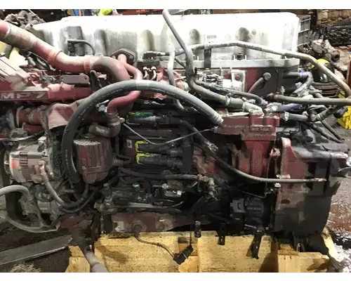 MACK MP7 Engine Assembly