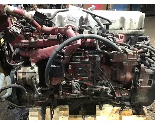 MACK MP7 Engine Assembly