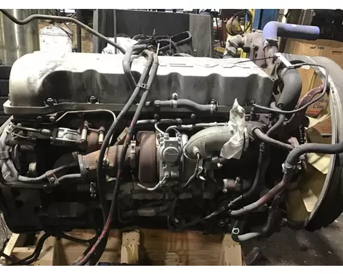 MACK MP7 Engine Assembly