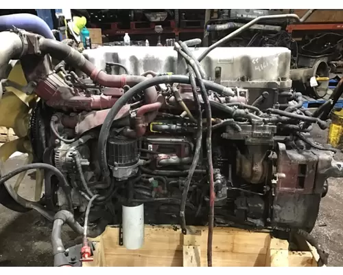 MACK MP7 Engine Assembly