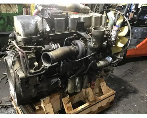 MACK MP7 Engine Assembly