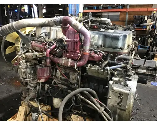 MACK MP7 Engine Assembly