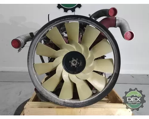 MACK MP7 Engine Assembly
