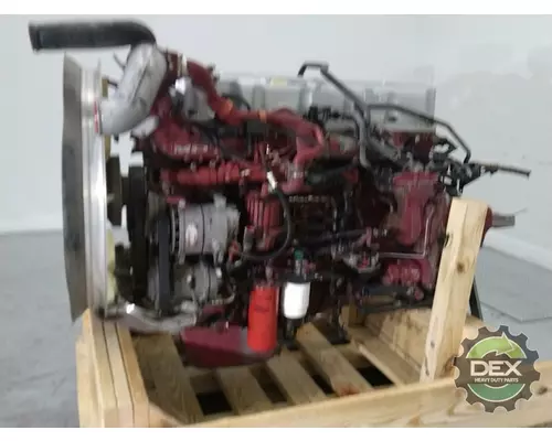 MACK MP7 Engine Assembly