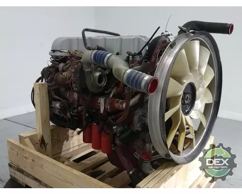 MACK MP7 Engine Assembly