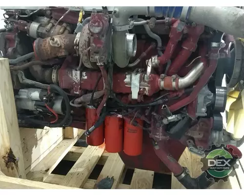 MACK MP7 Engine Assembly