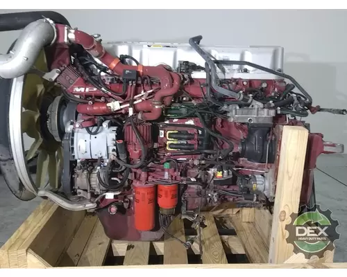 MACK MP7 Engine Assembly