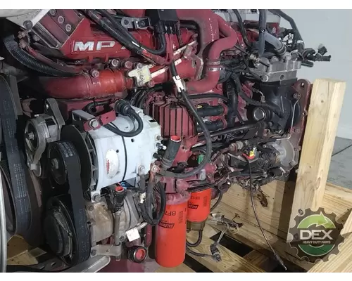 MACK MP7 Engine Assembly