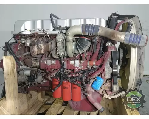 MACK MP7 Engine Assembly