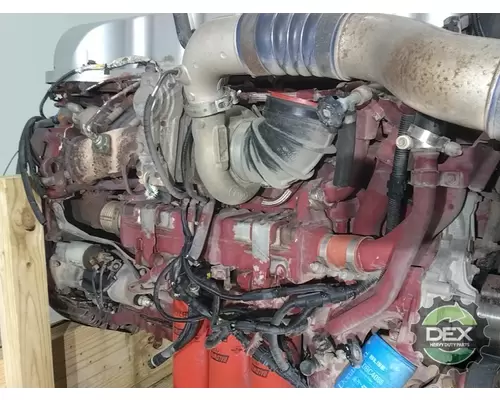 MACK MP7 Engine Assembly
