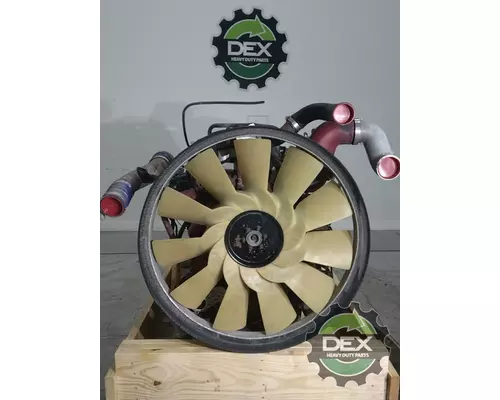 MACK MP7 Engine Assembly