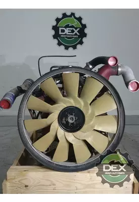 MACK MP7 Engine Assembly