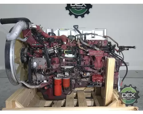 MACK MP7 Engine Assembly
