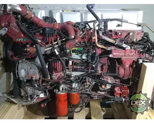 MACK MP7 Engine Assembly