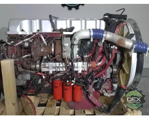 MACK MP7 Engine Assembly