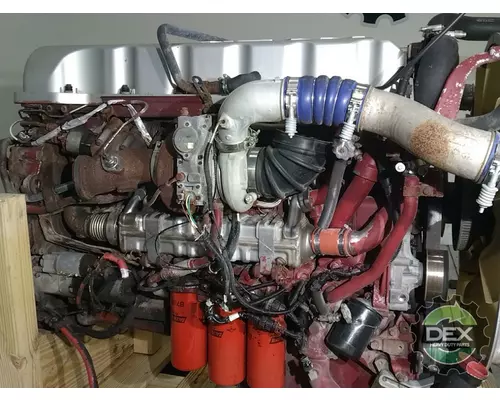 MACK MP7 Engine Assembly