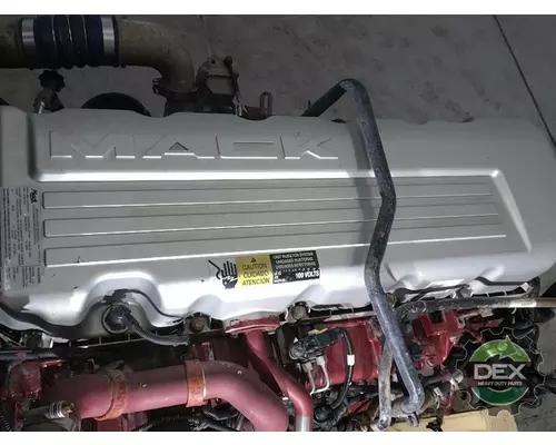 MACK MP7 Engine Assembly