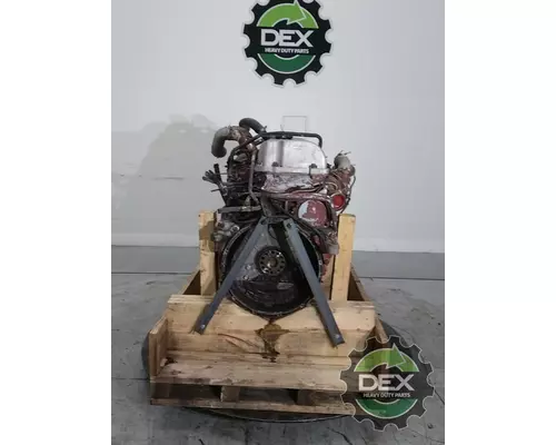 MACK MP7 Engine Assembly