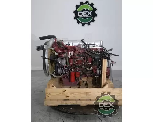 MACK MP7 Engine Assembly