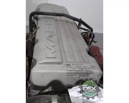 MACK MP7 Engine Assembly