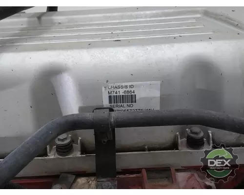 MACK MP7 Engine Assembly