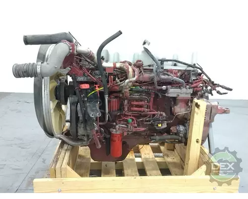 MACK MP7 Engine Assembly