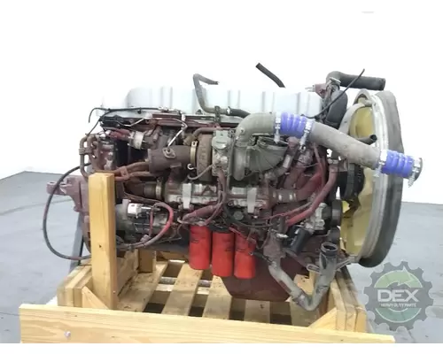 MACK MP7 Engine Assembly