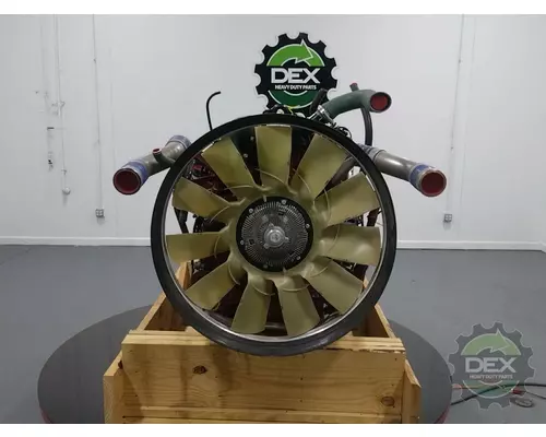 MACK MP7 Engine Assembly