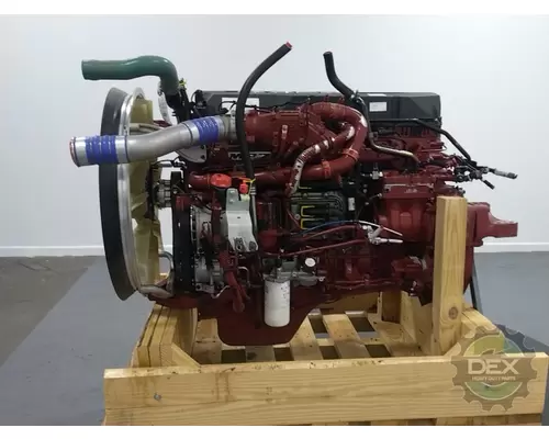 MACK MP7 Engine Assembly