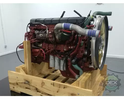 MACK MP7 Engine Assembly