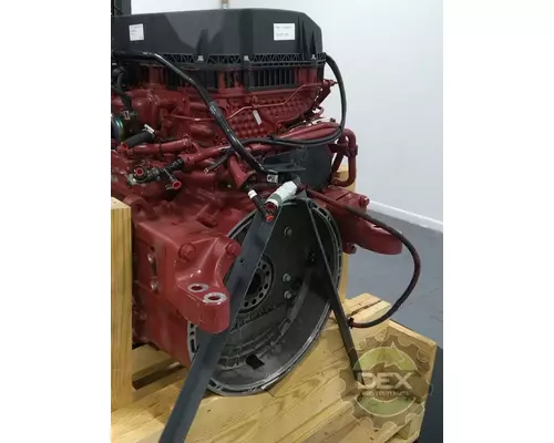 MACK MP7 Engine Assembly