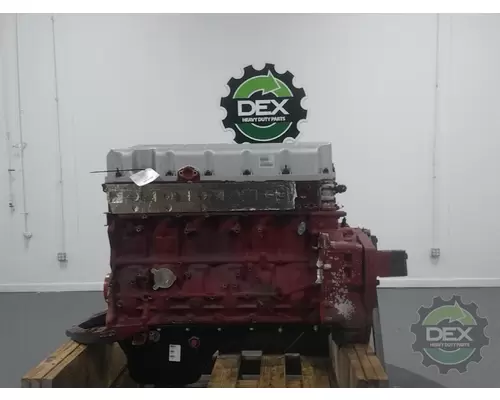 MACK MP7 Engine Assembly