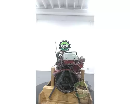 MACK MP7 Engine Assembly