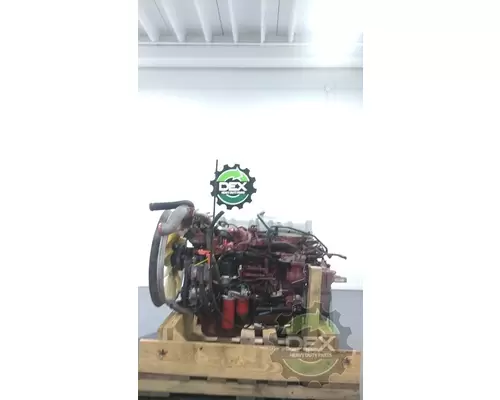 MACK MP7 Engine Assembly