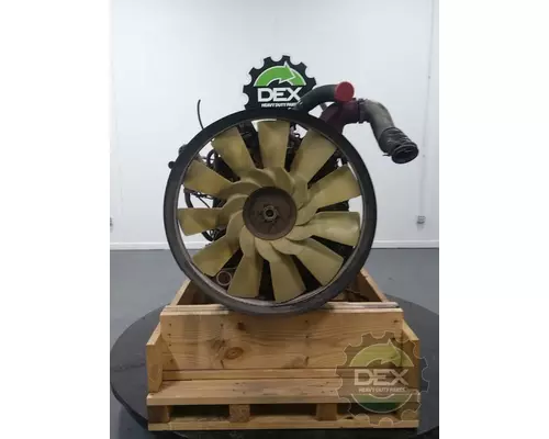 MACK MP7 Engine Assembly