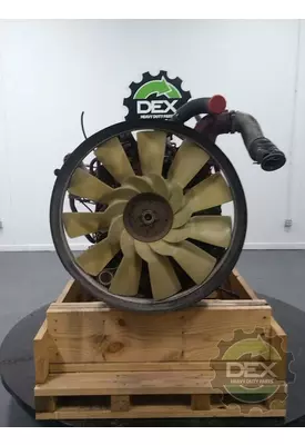 MACK MP7 Engine Assembly