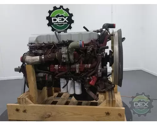 MACK MP7 Engine Assembly