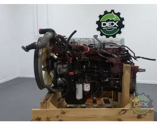 MACK MP7 Engine Assembly