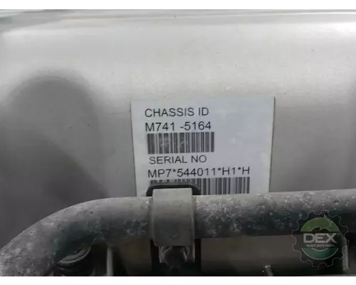 MACK MP7 Engine Assembly