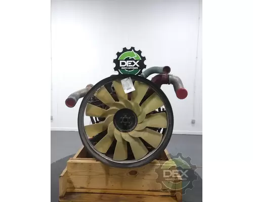 MACK MP7 Engine Assembly