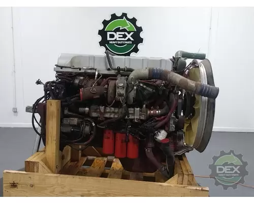 MACK MP7 Engine Assembly